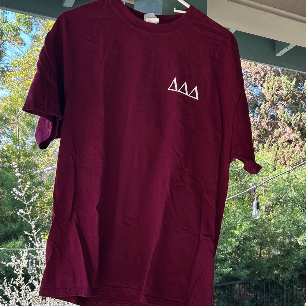DDD vintage shirt from 2001-2006